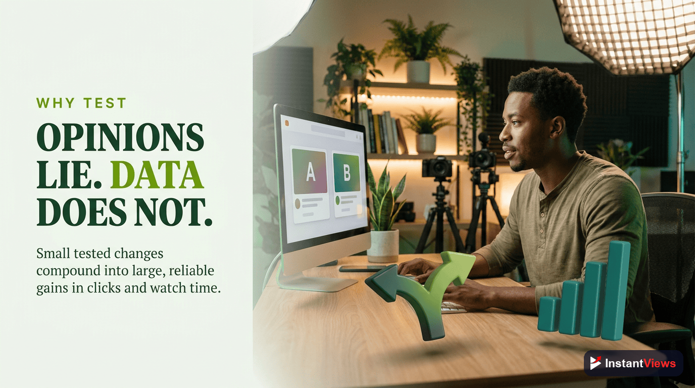 Why A/B Testing Matters on YouTube