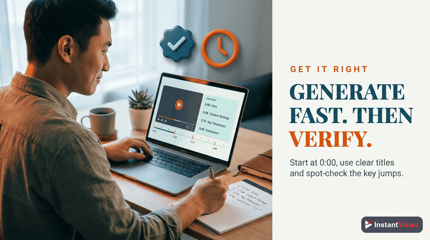 Best Practices for Generated Timestamps