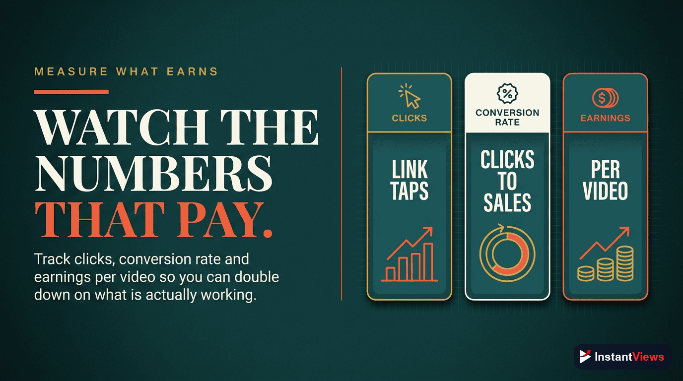 Tracking Affiliate Performance