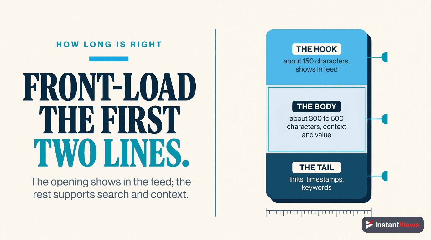 Summary Length Best Practices