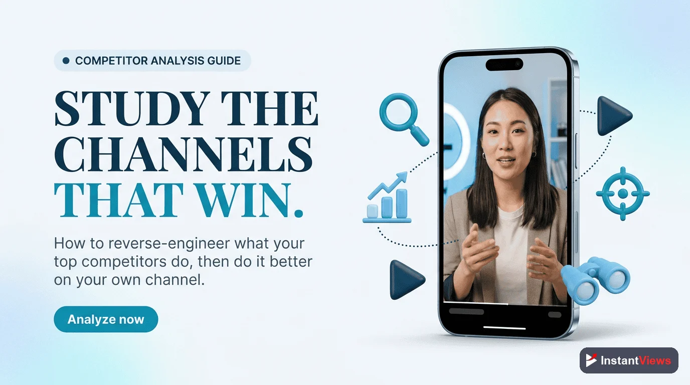 How to Analyze YouTube Competitor Videos