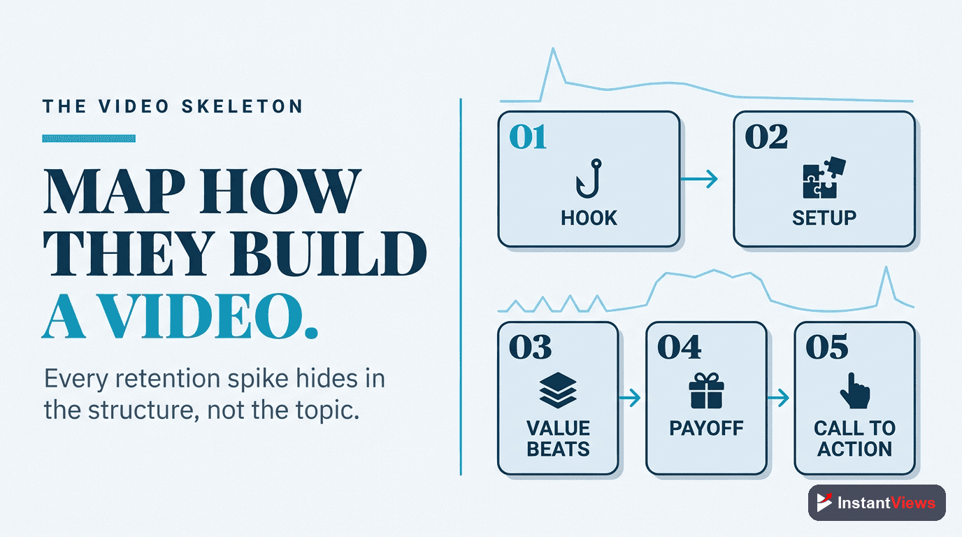 Break Down Content Structure