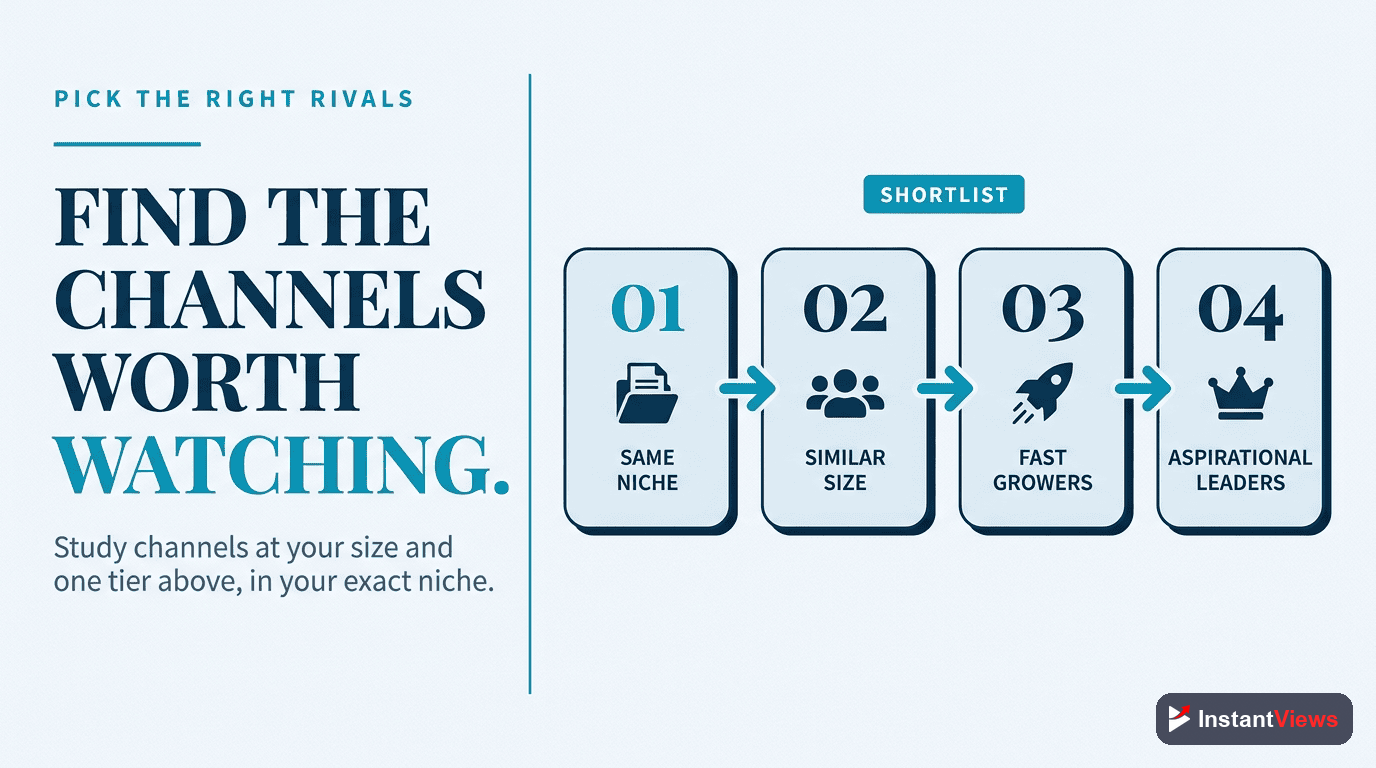 How to Identify the Right Competitors