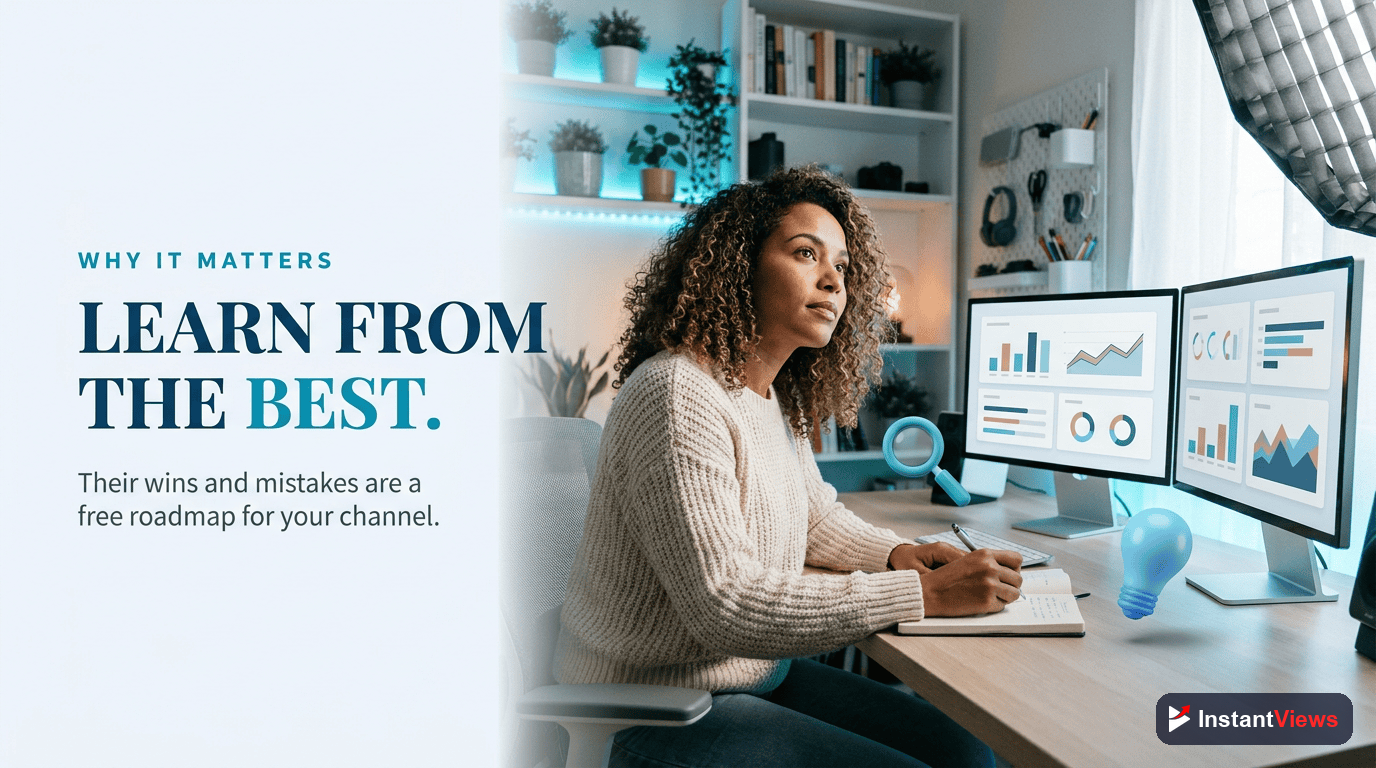 Why Competitor Analysis Matters