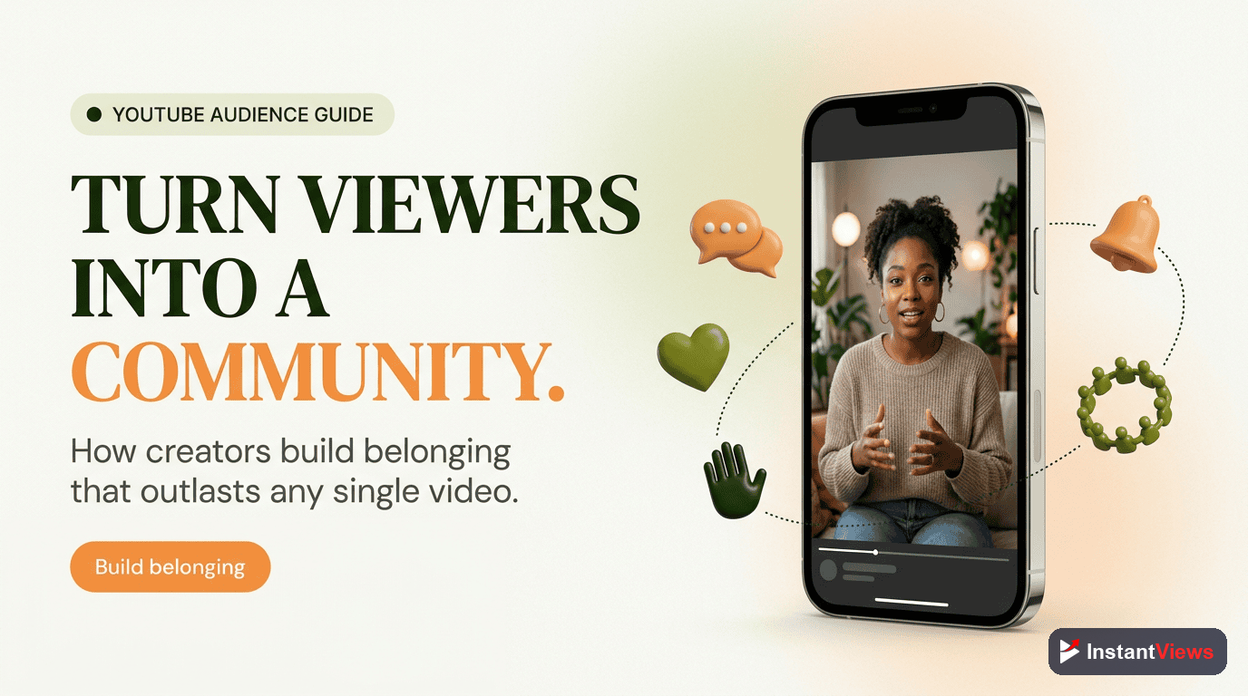 The Art of Community Building Around Your YouTube Channel
