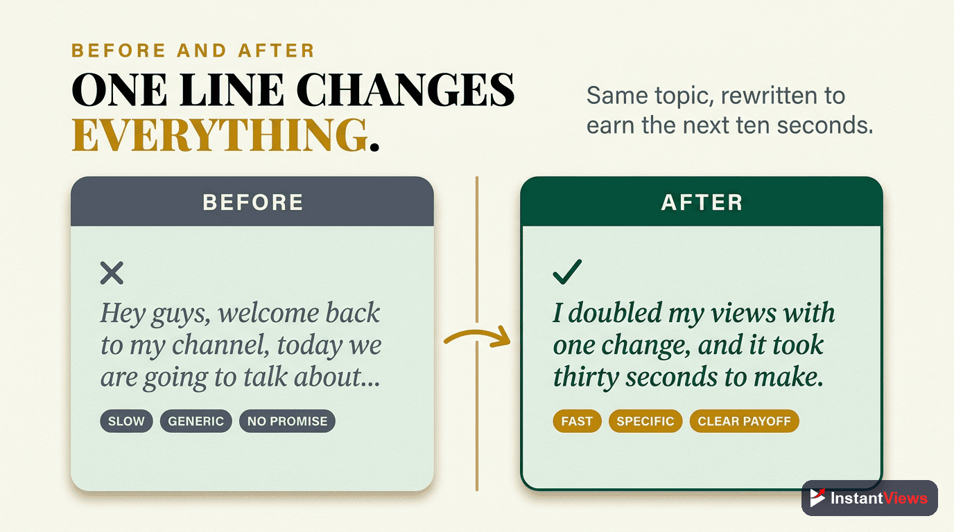Before and After: A Hook Rewrite