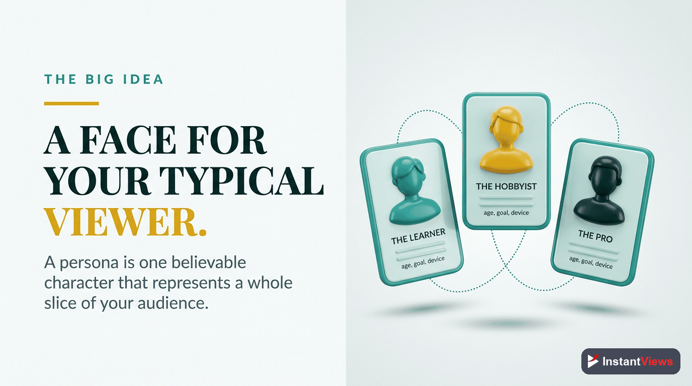What Are Audience Personas?