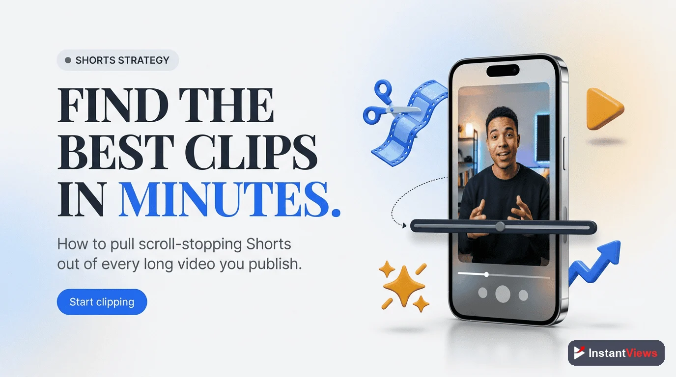 Best Clips to Extract for YouTube Shorts