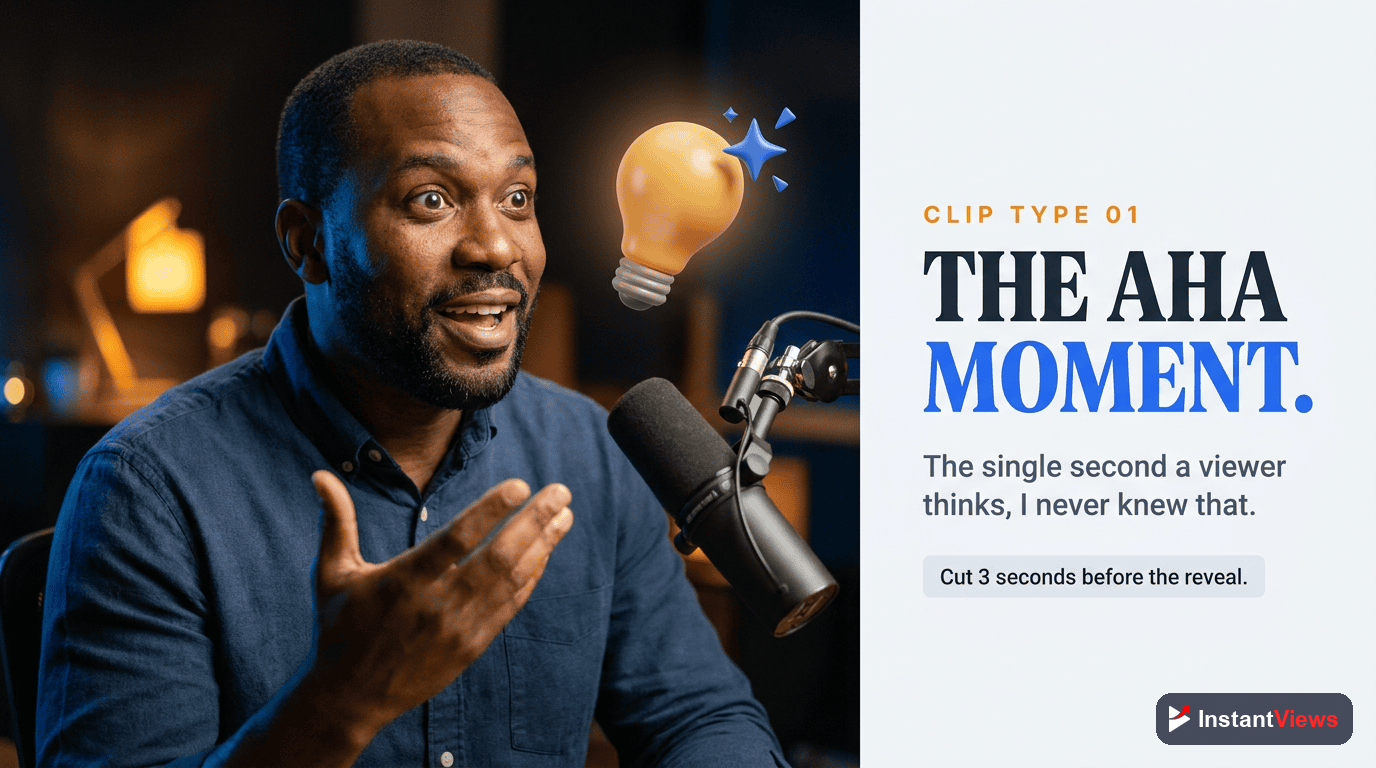 Clip Type #1: The Aha Moment