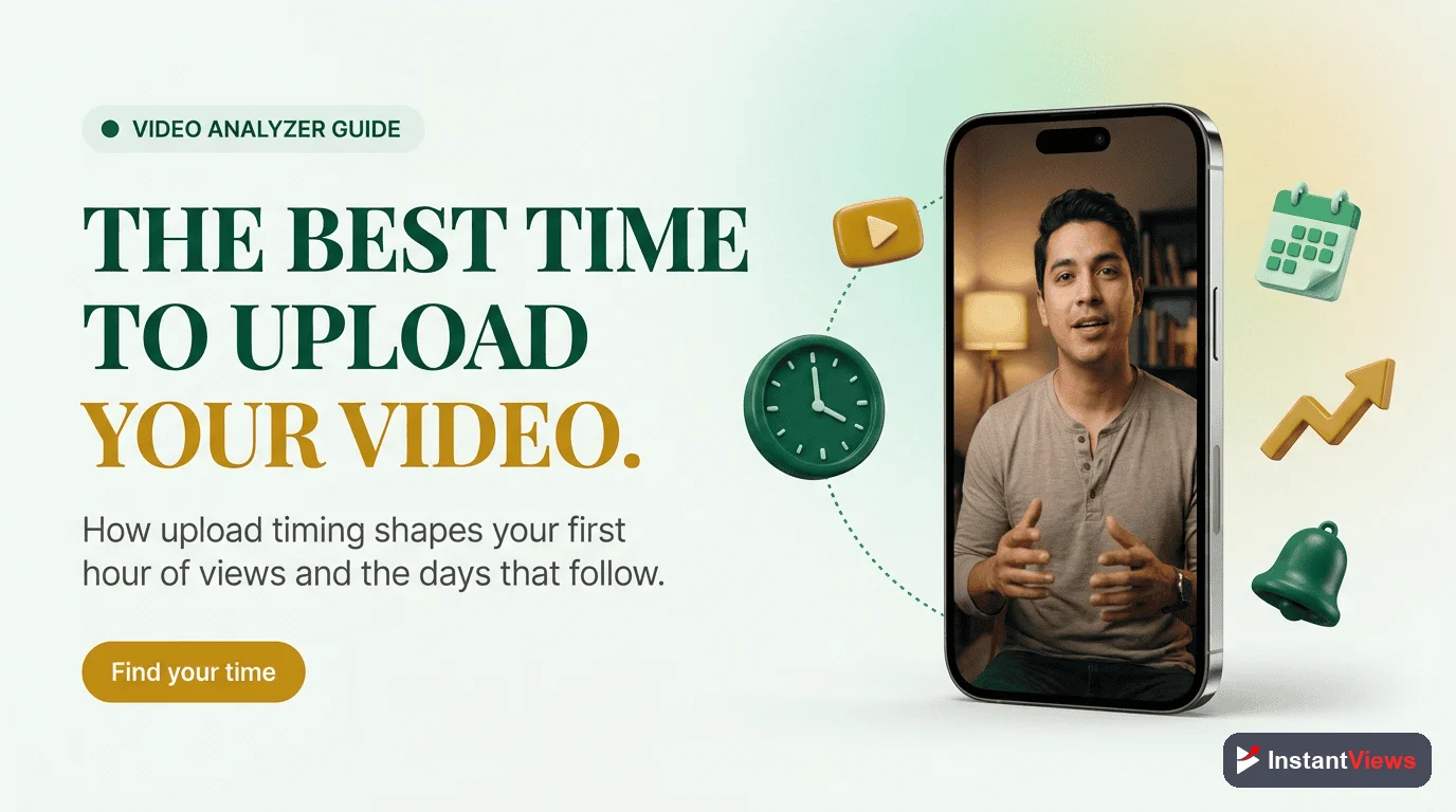 Best Times to Upload YouTube Videos