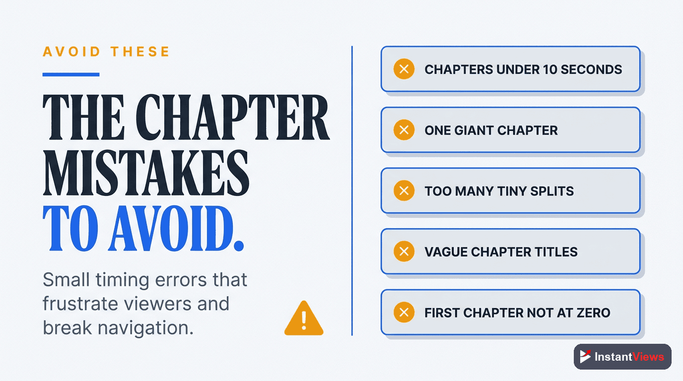 Common Chapter Length Mistakes