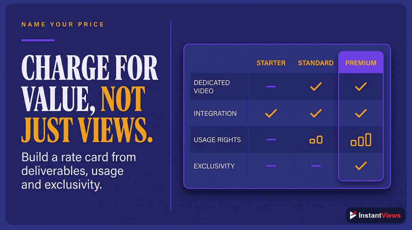 Pricing Your Services