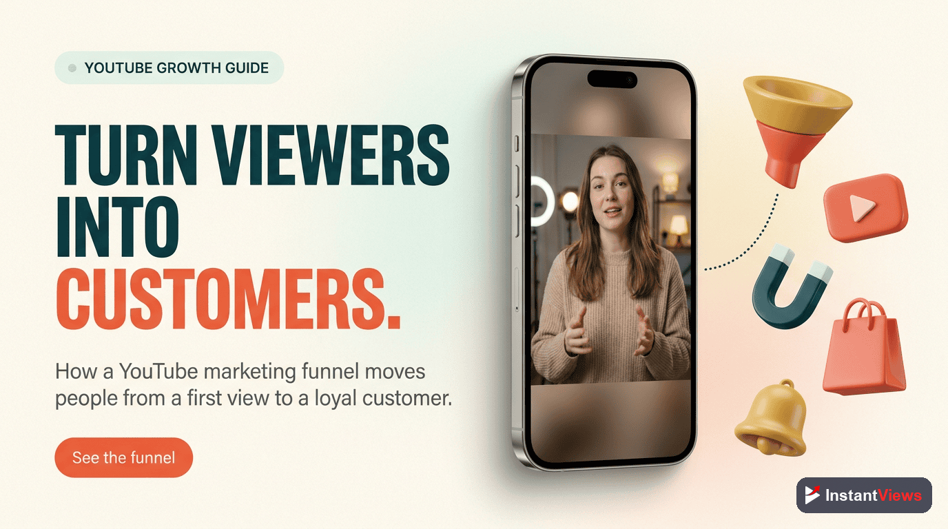 How to Build a YouTube Marketing Funnel That Converts