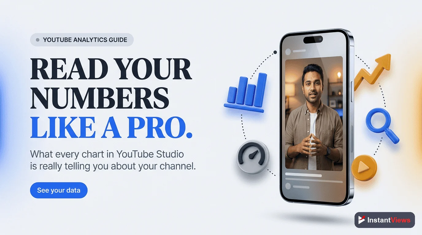 YouTube Channel Analytics - Complete Performance Guide