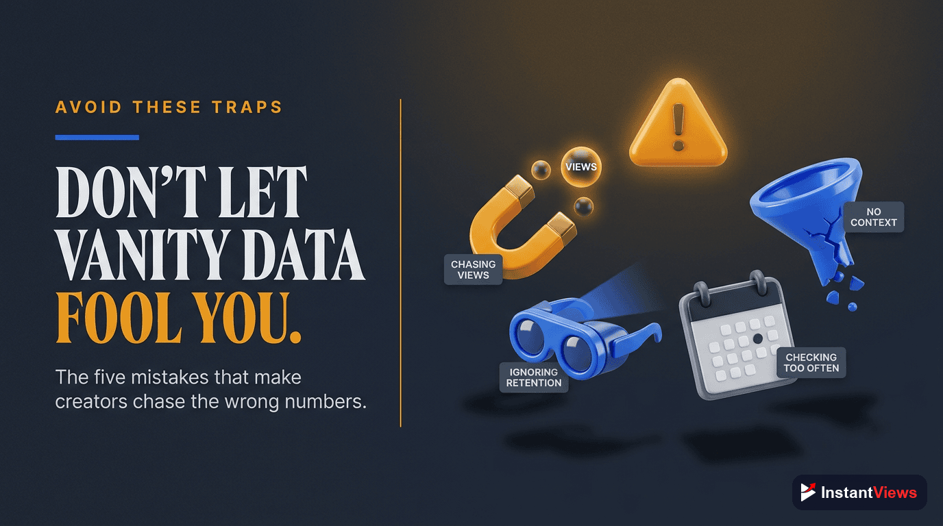 Common Analytics Mistakes