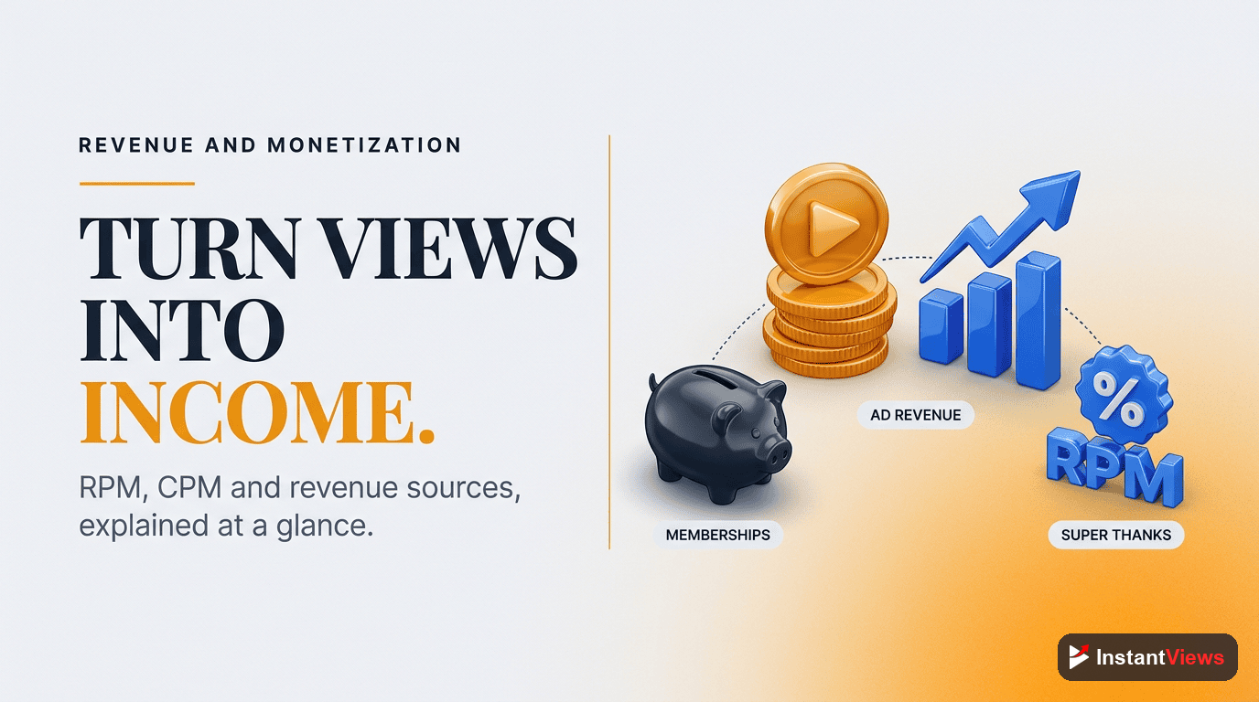 Revenue Analytics & Monetization