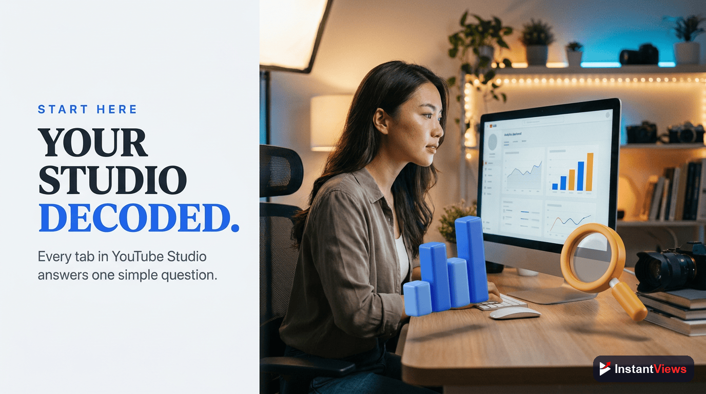 Understanding YouTube Studio Analytics