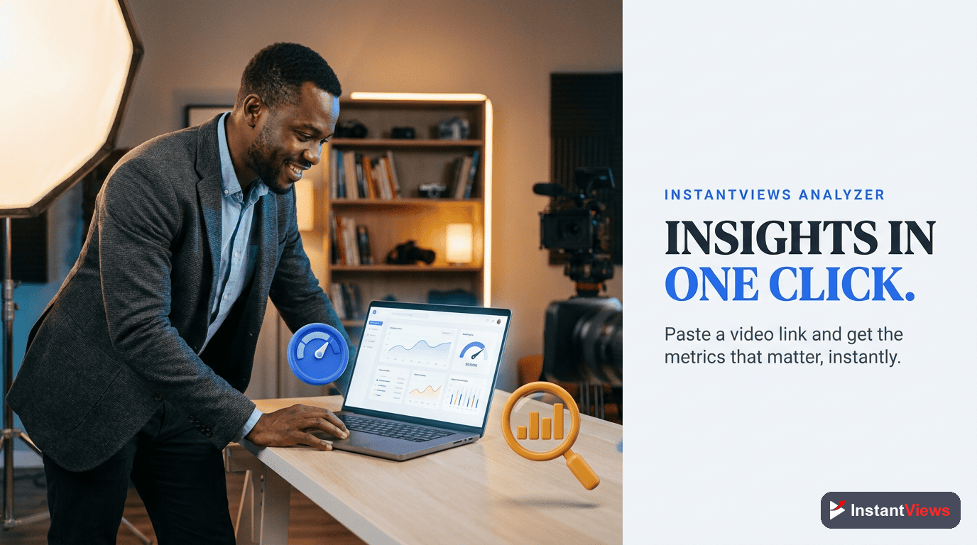 How InstantViews Video Analyzer Provides Channel Insights