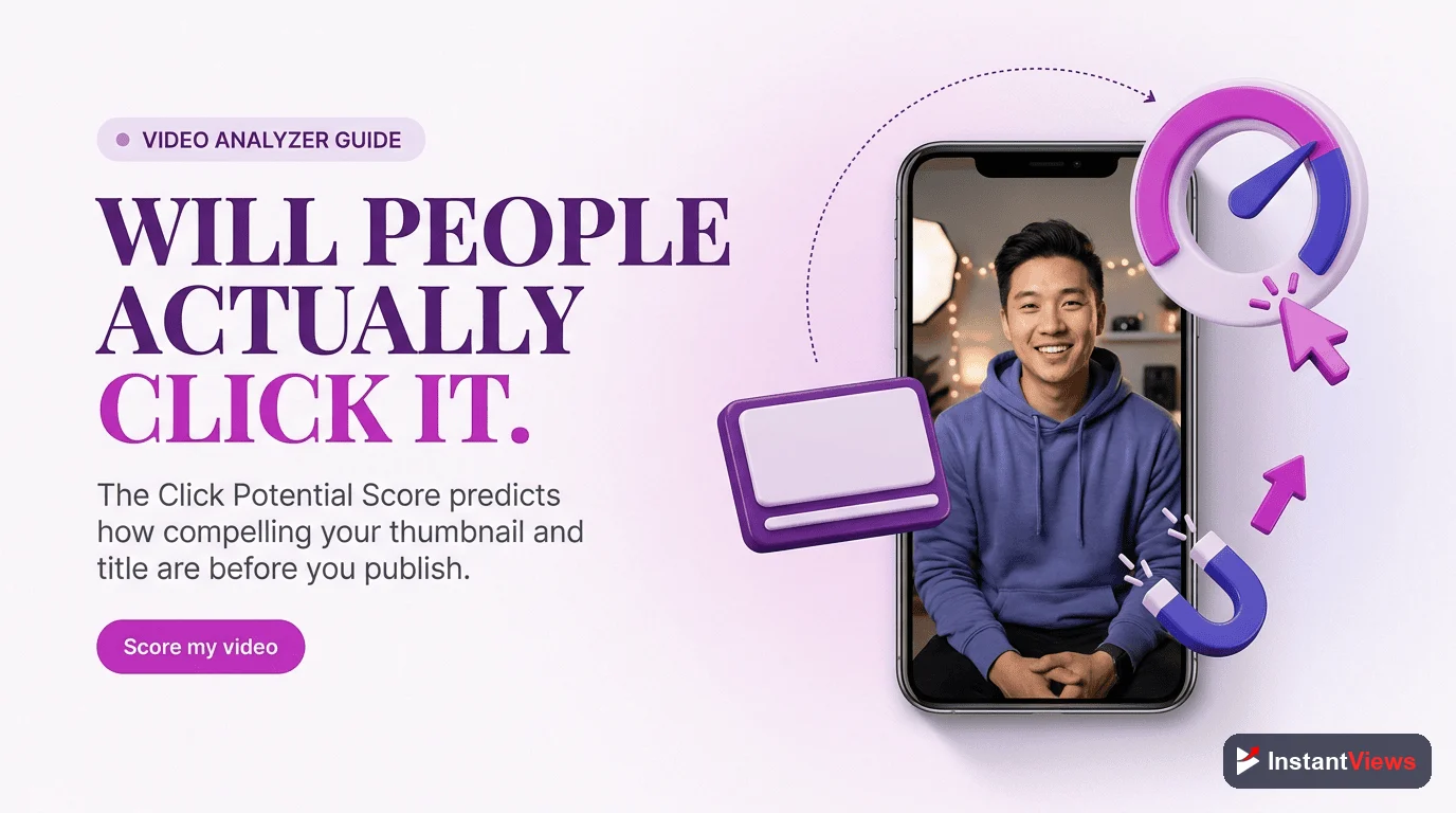 Click Potential Score Explained