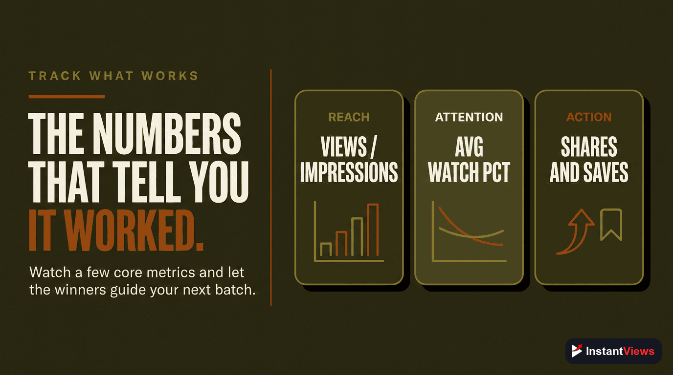 Measuring Success