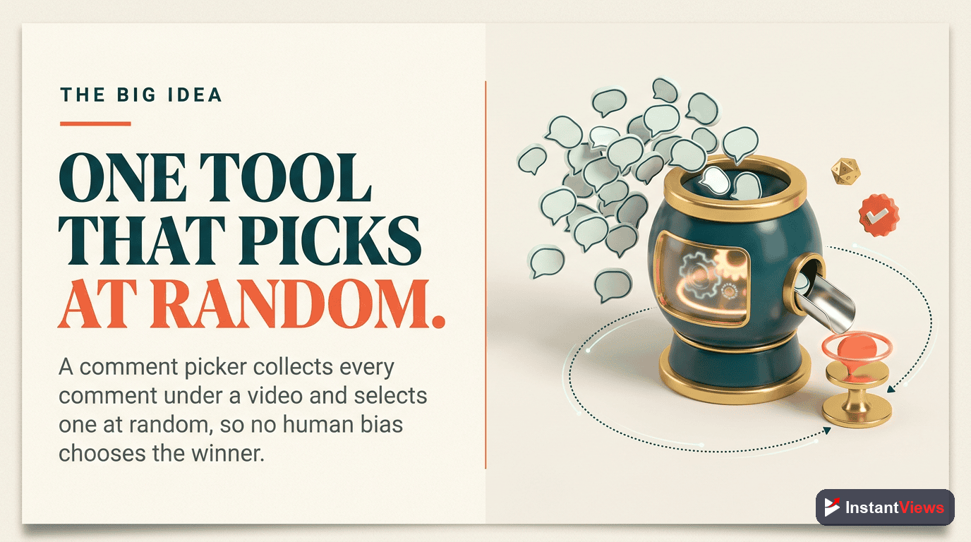 What is a YouTube Comment Picker?