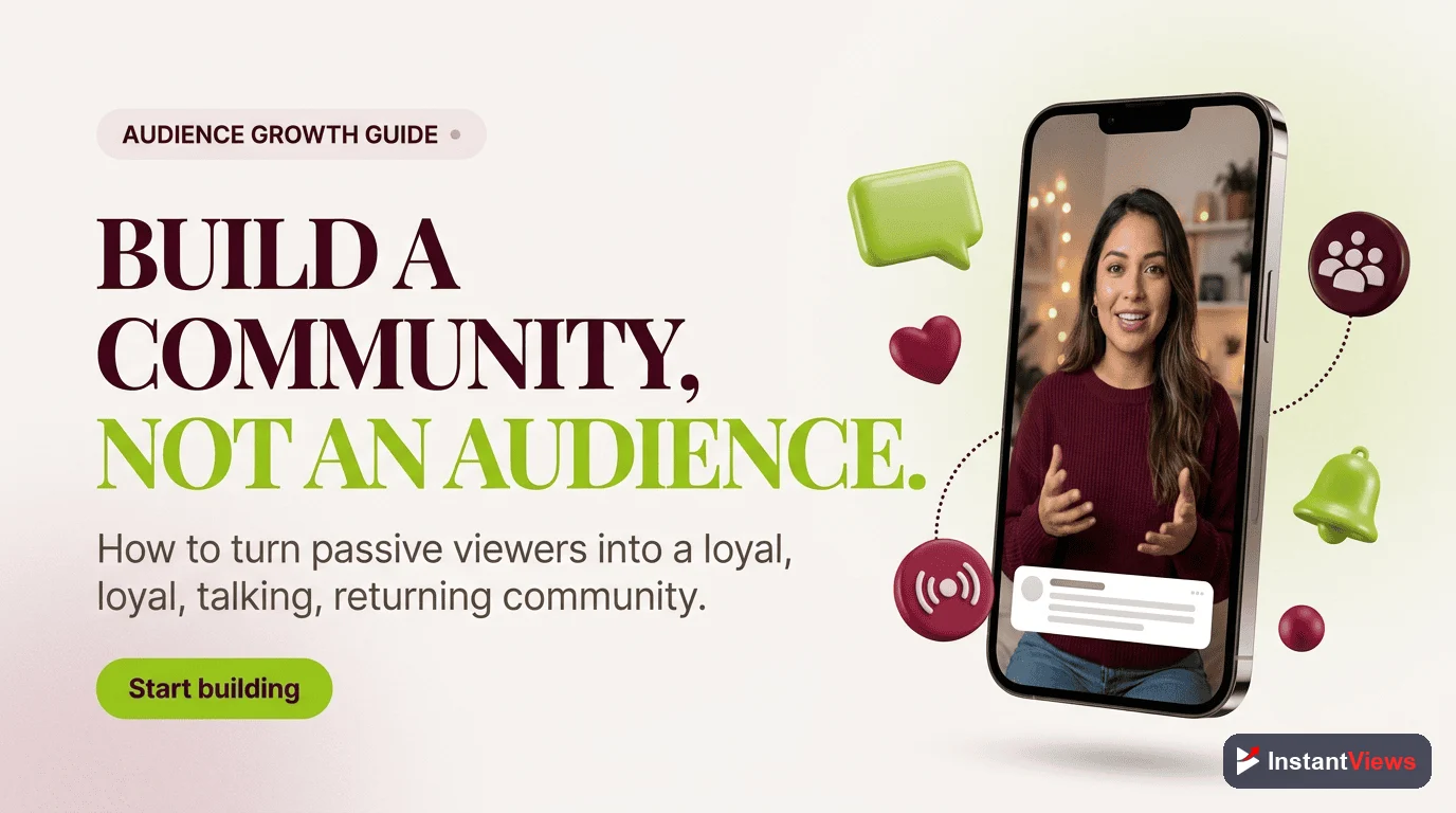 YouTube Community Building - Engage Your Audience Guide