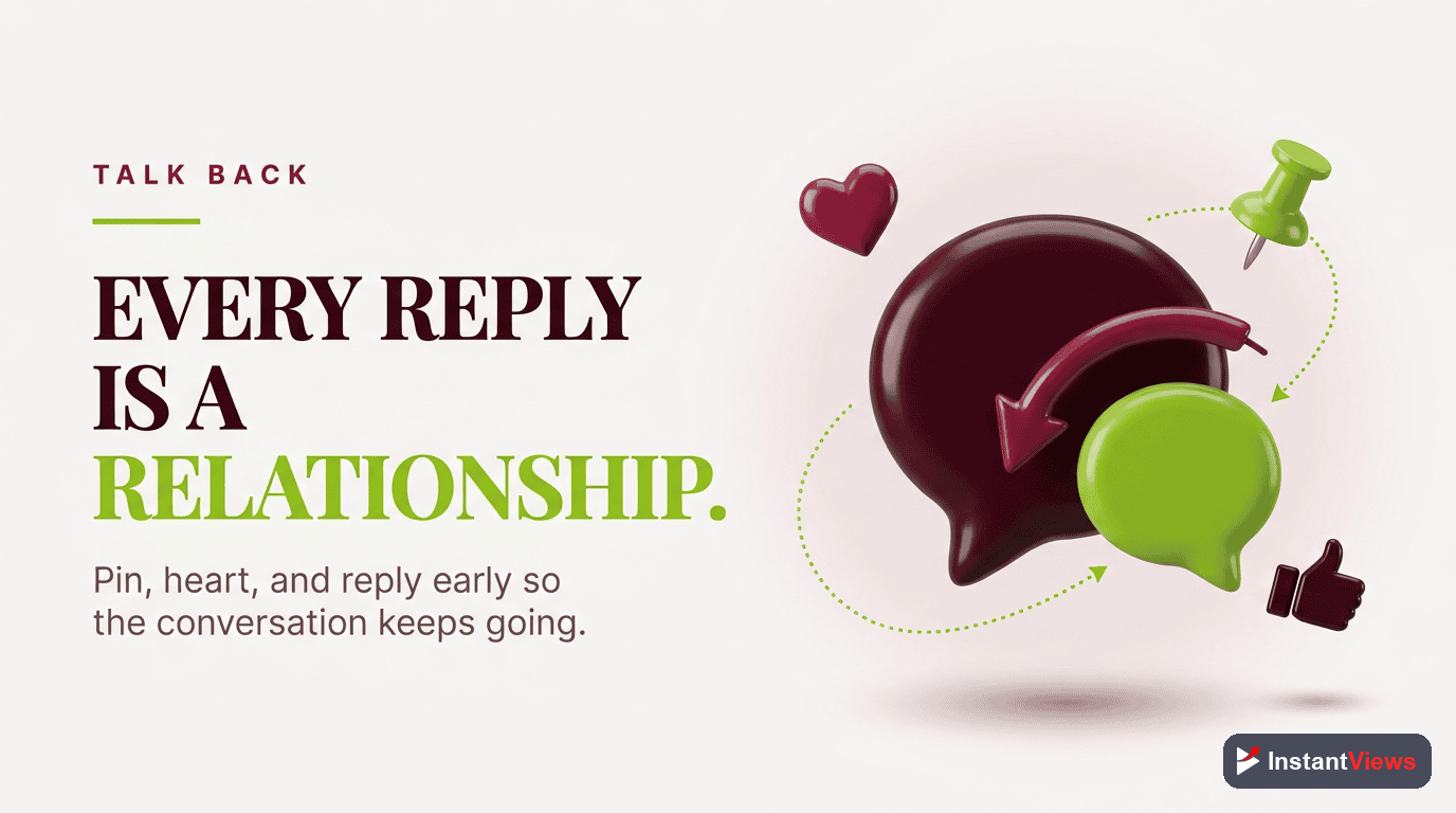 Comment Engagement Strategies