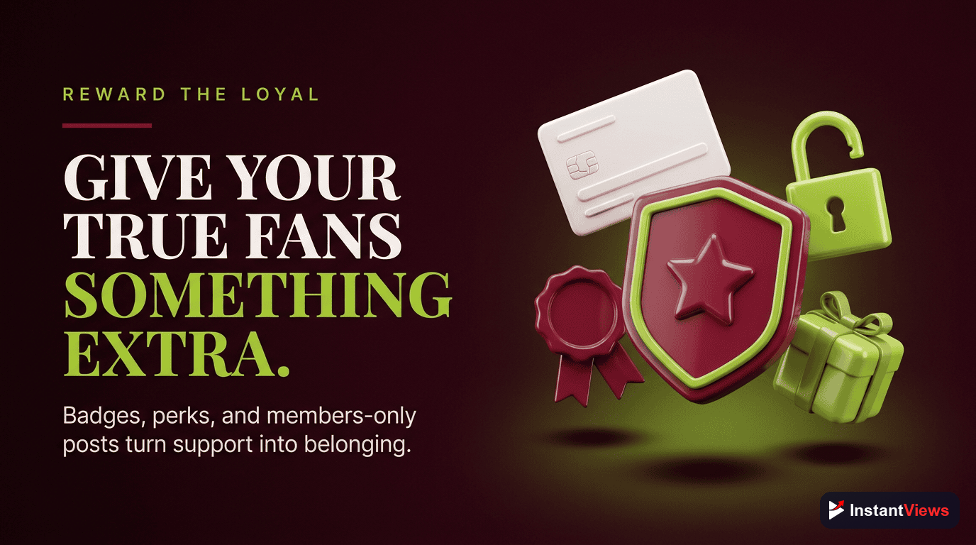 Memberships and Perks