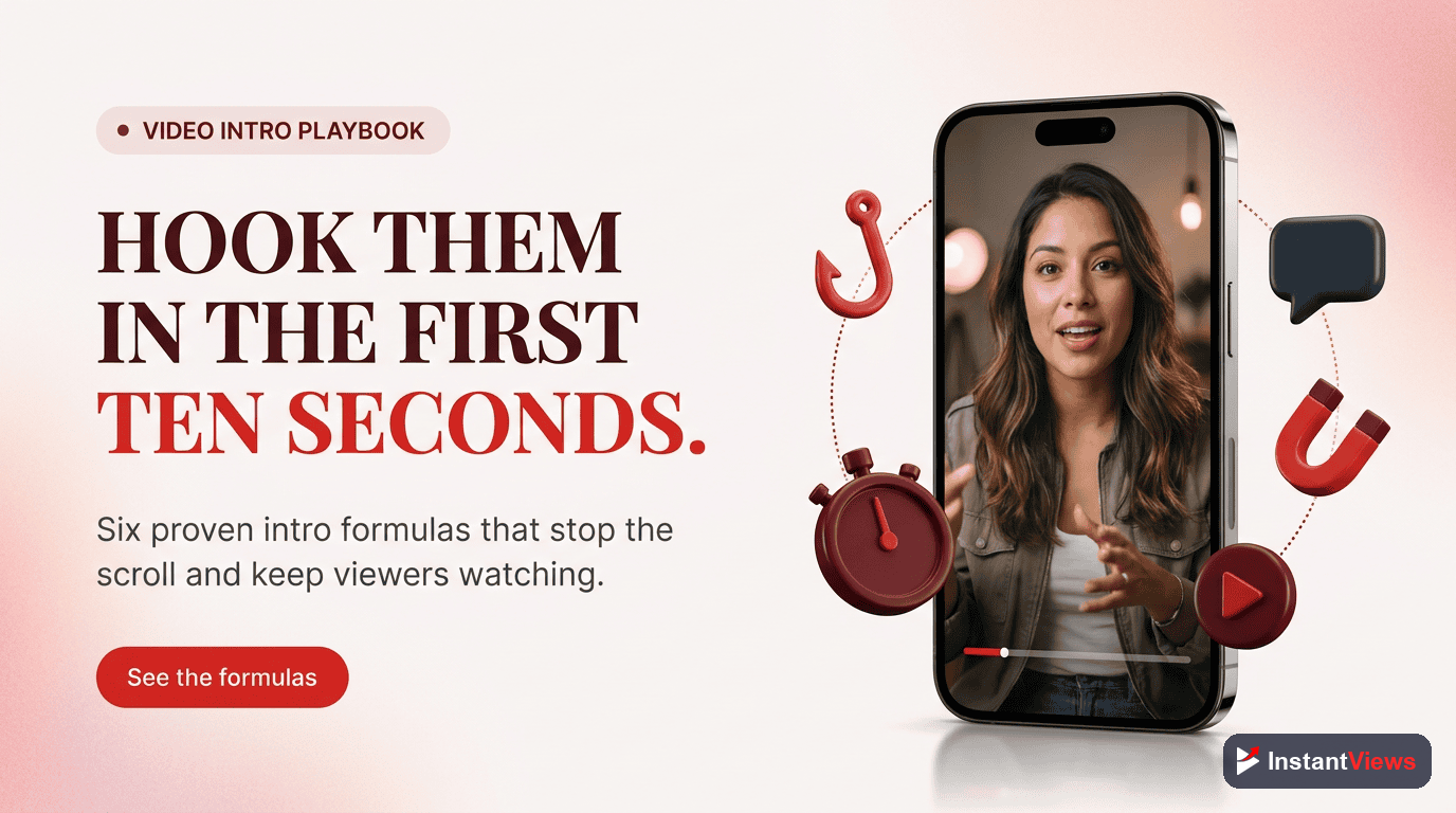 How to Write Compelling YouTube Video Intros