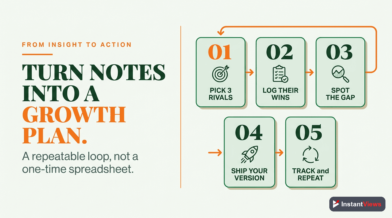 Implementing Your Findings