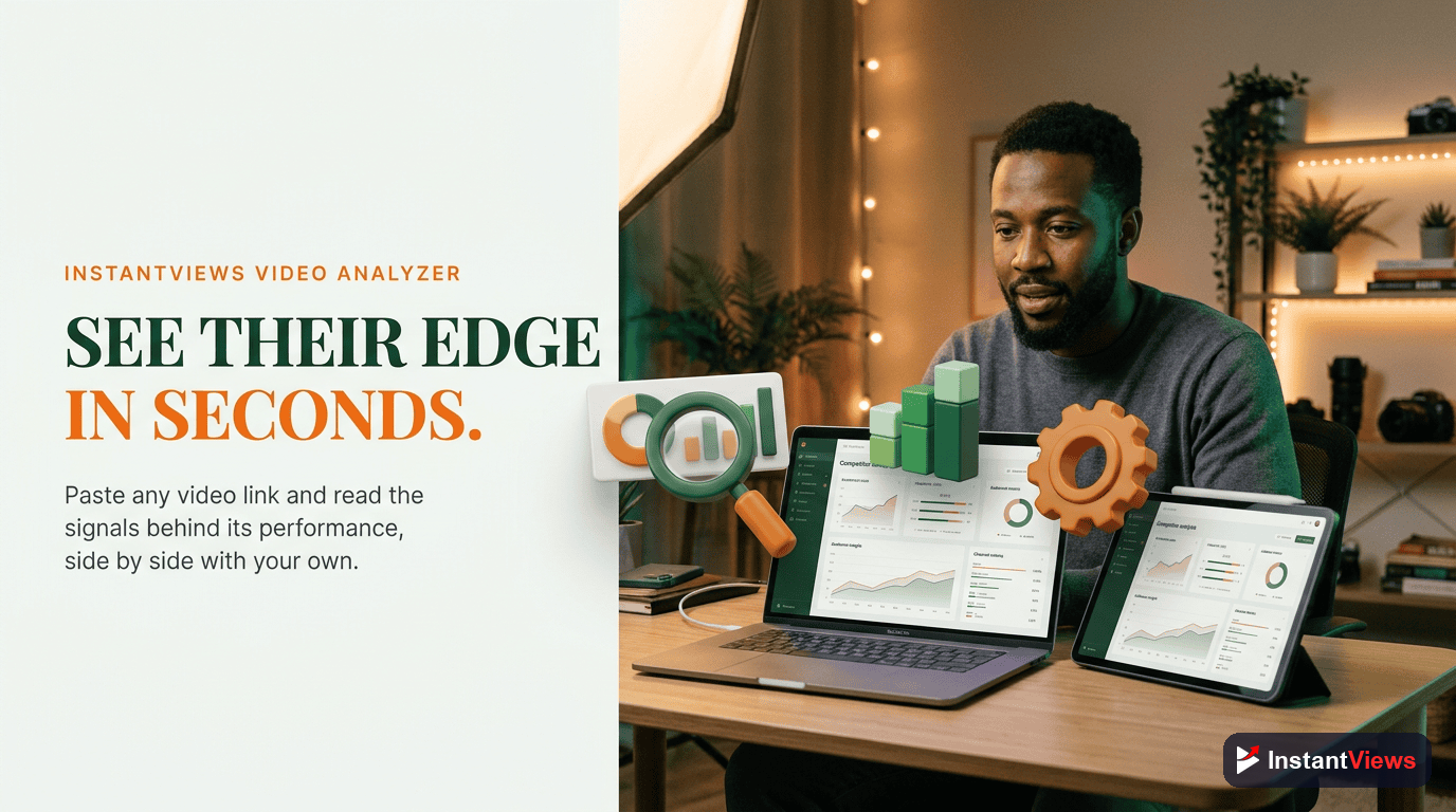 How InstantViews Video Analyzer Provides Competitive Insights