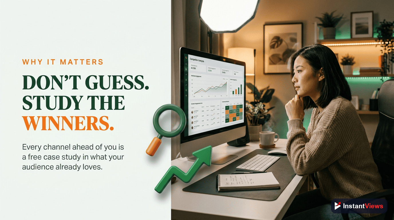 Why Competitor Analysis Matters