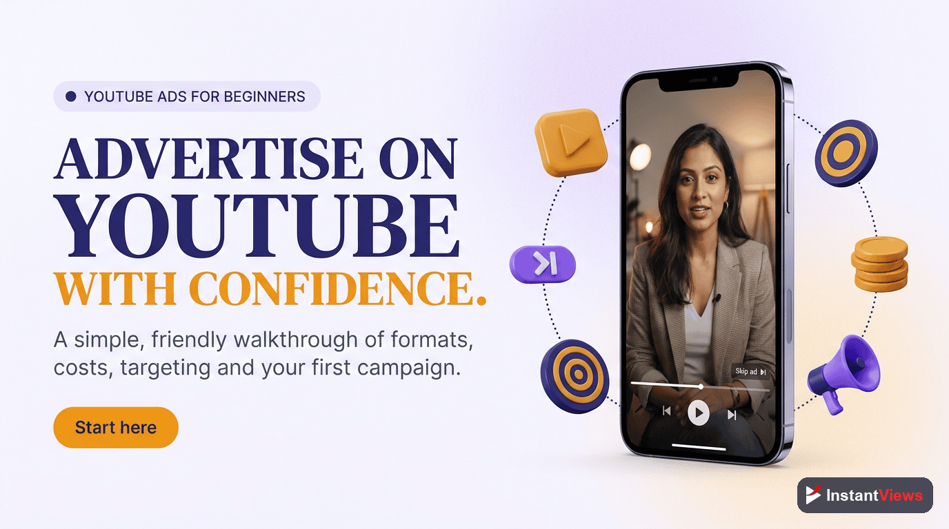 Complete Guide to YouTube Advertising for Beginners