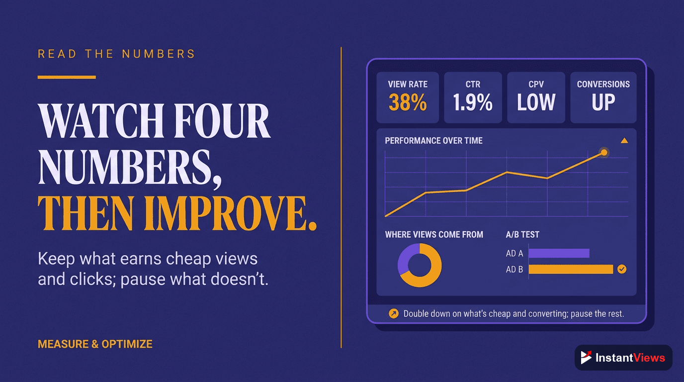 Measuring and Optimizing Results