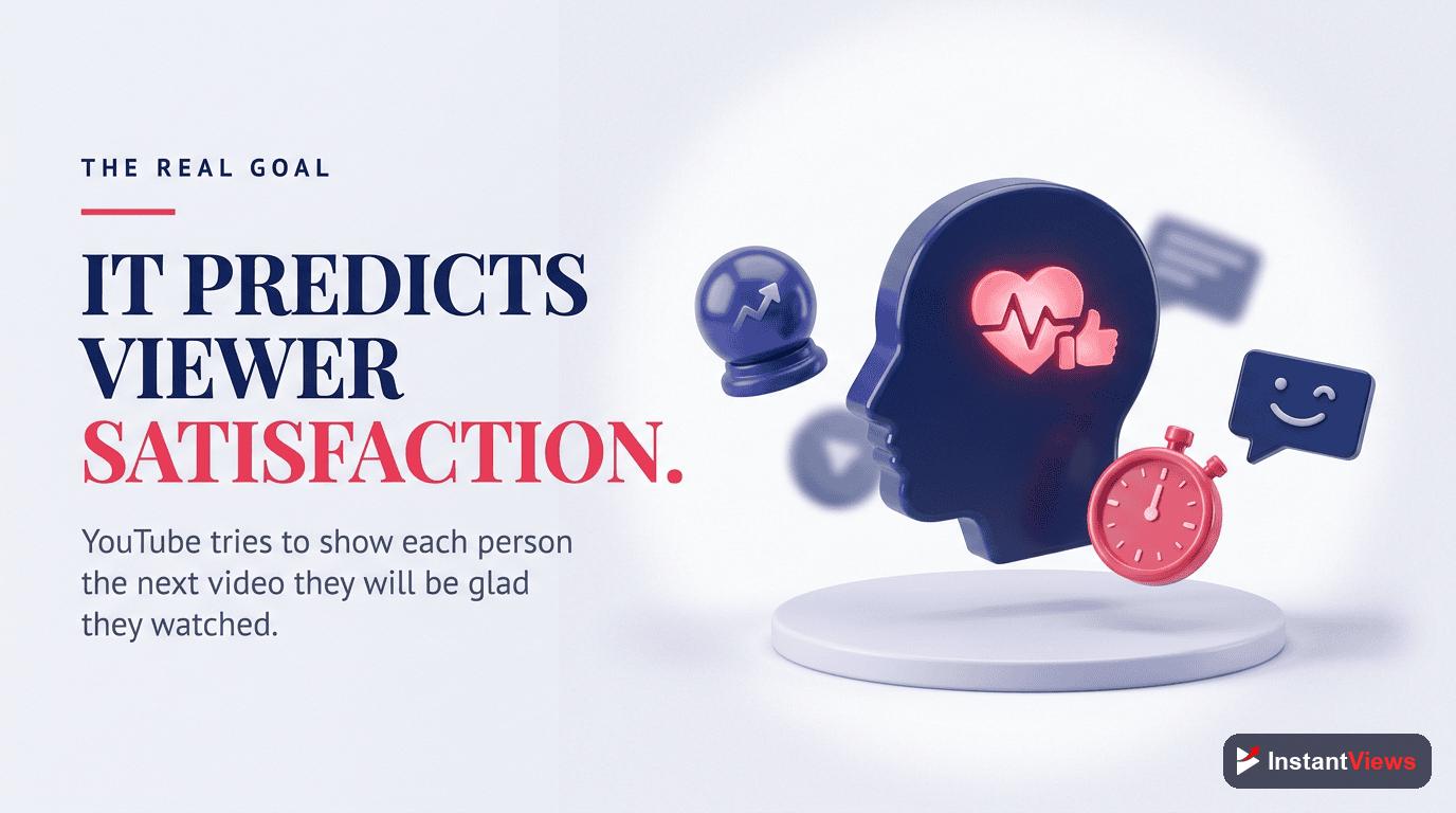 The Real Mission: Predicted Satisfaction