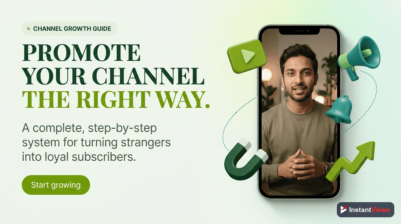 Complete Guide to YouTube Channel Promotion