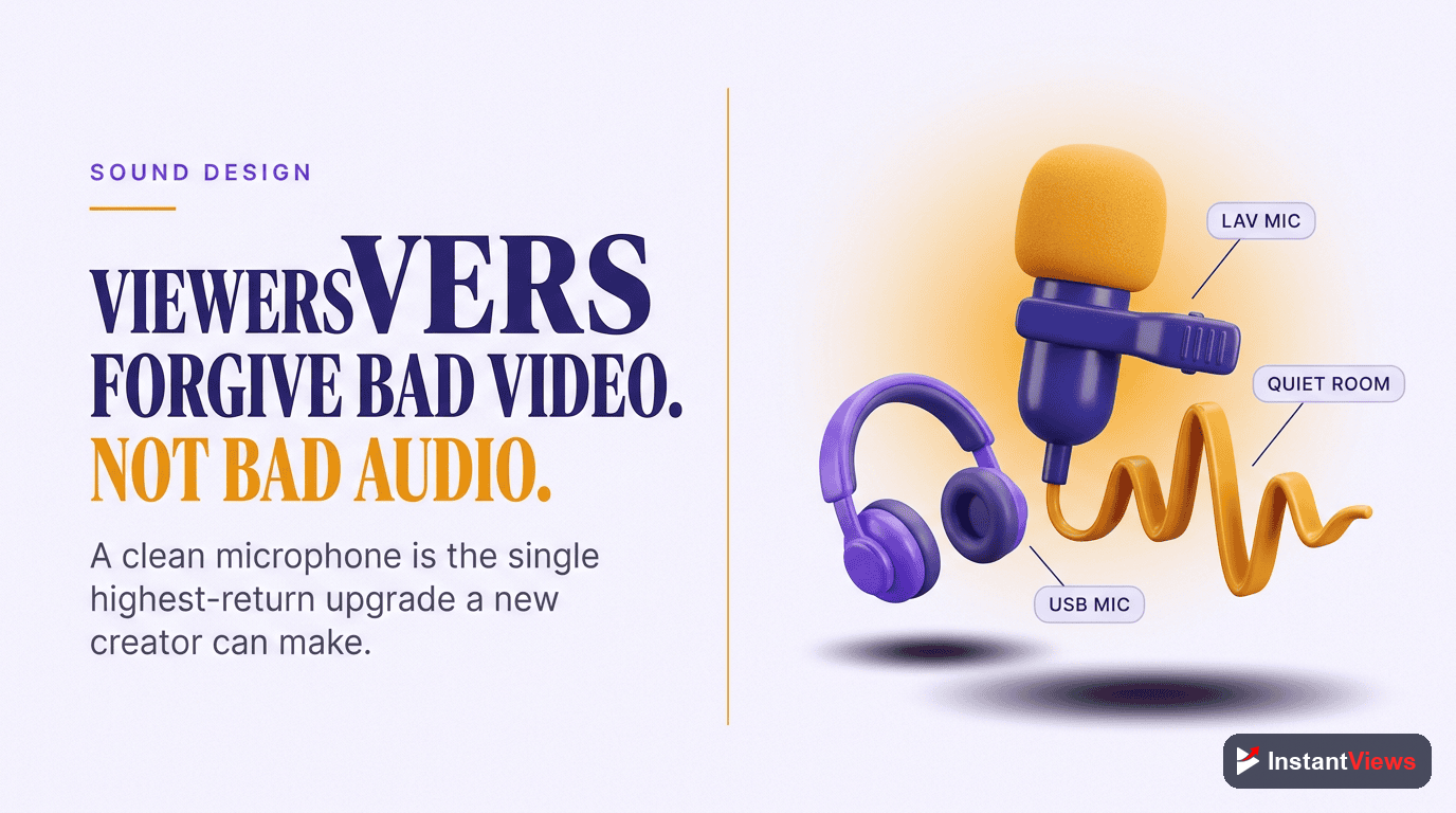 Audio: The Tool That Matters Most