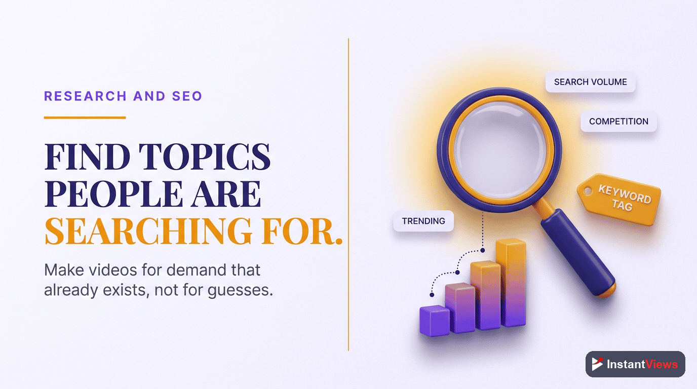Research and SEO Tools: Finding Your Topics
