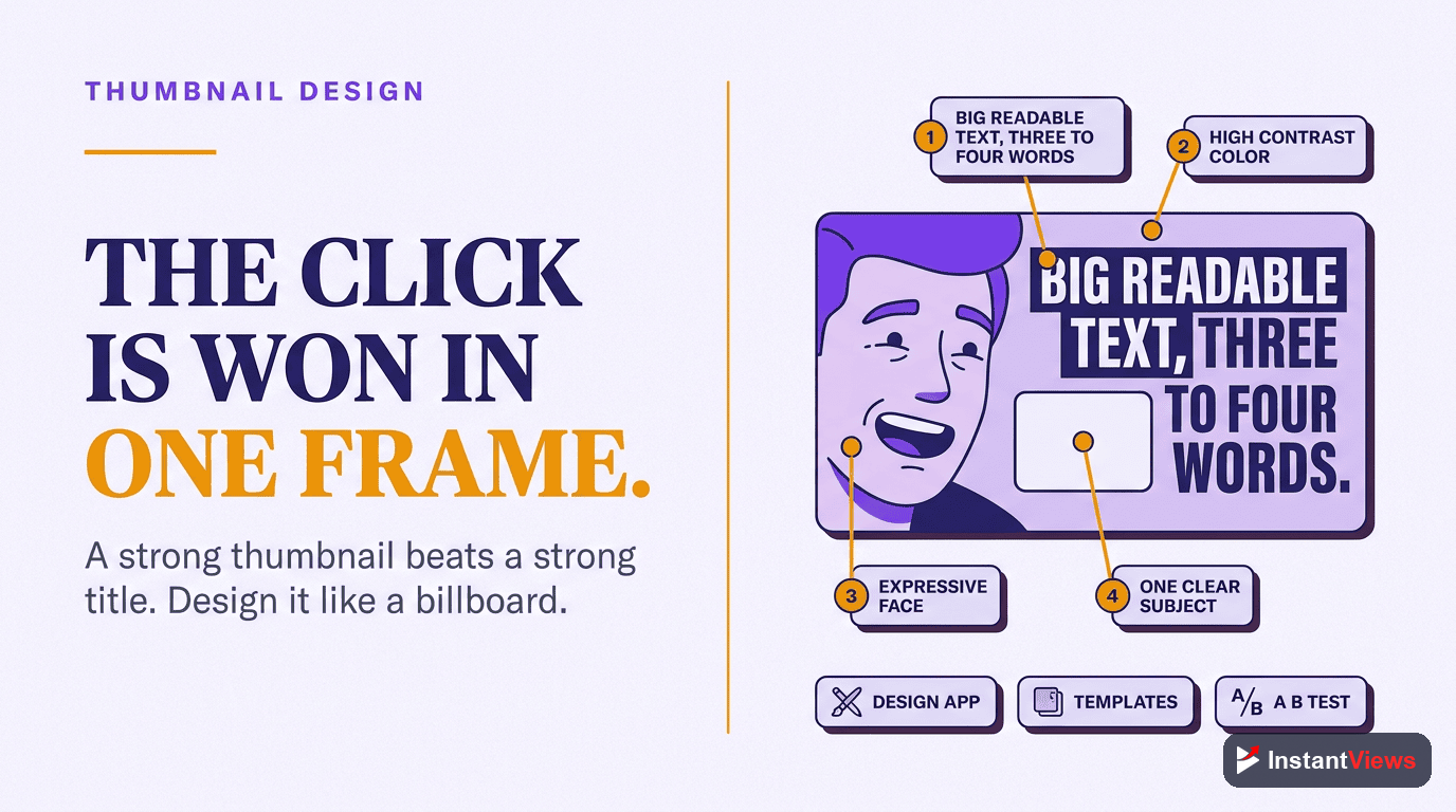 Thumbnail Tools: Winning the Click
