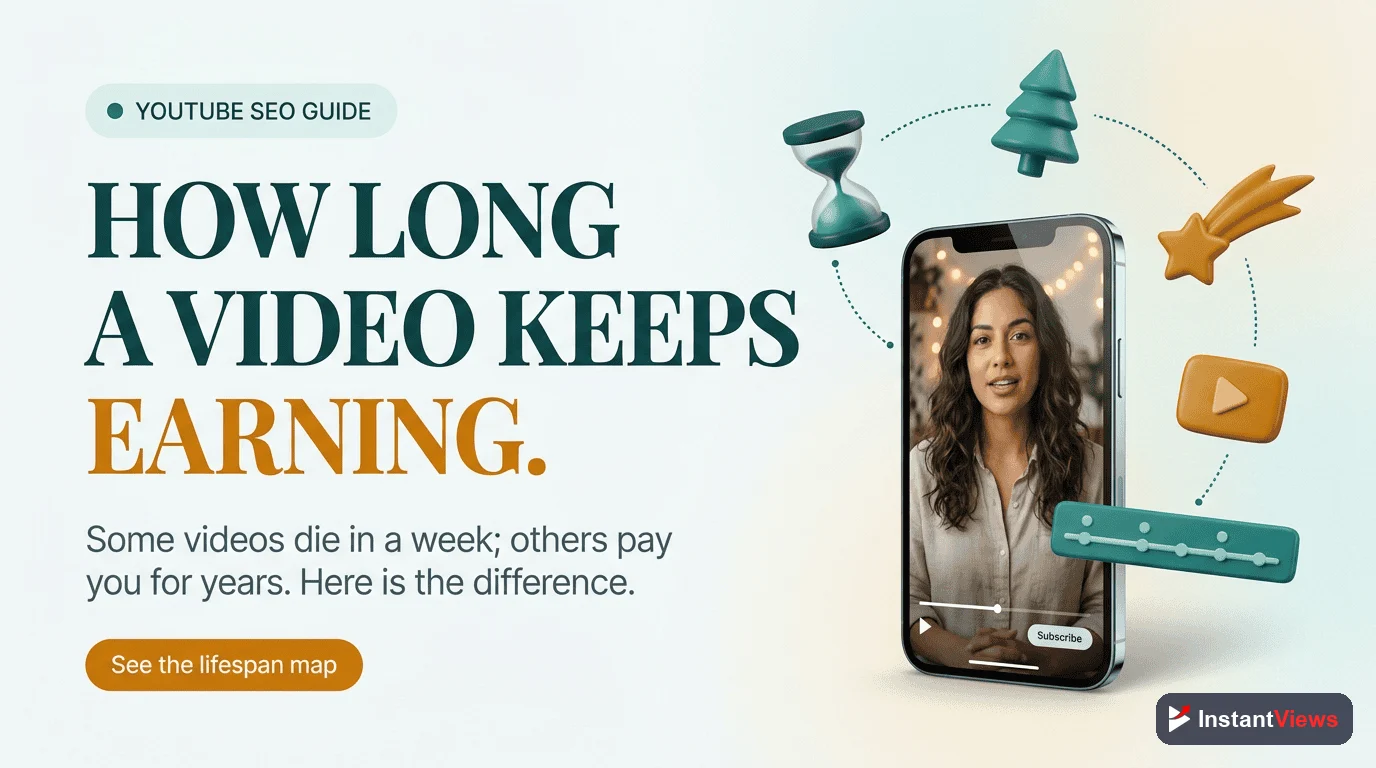 YouTube Content Lifespan - How Long Videos Stay Relevant