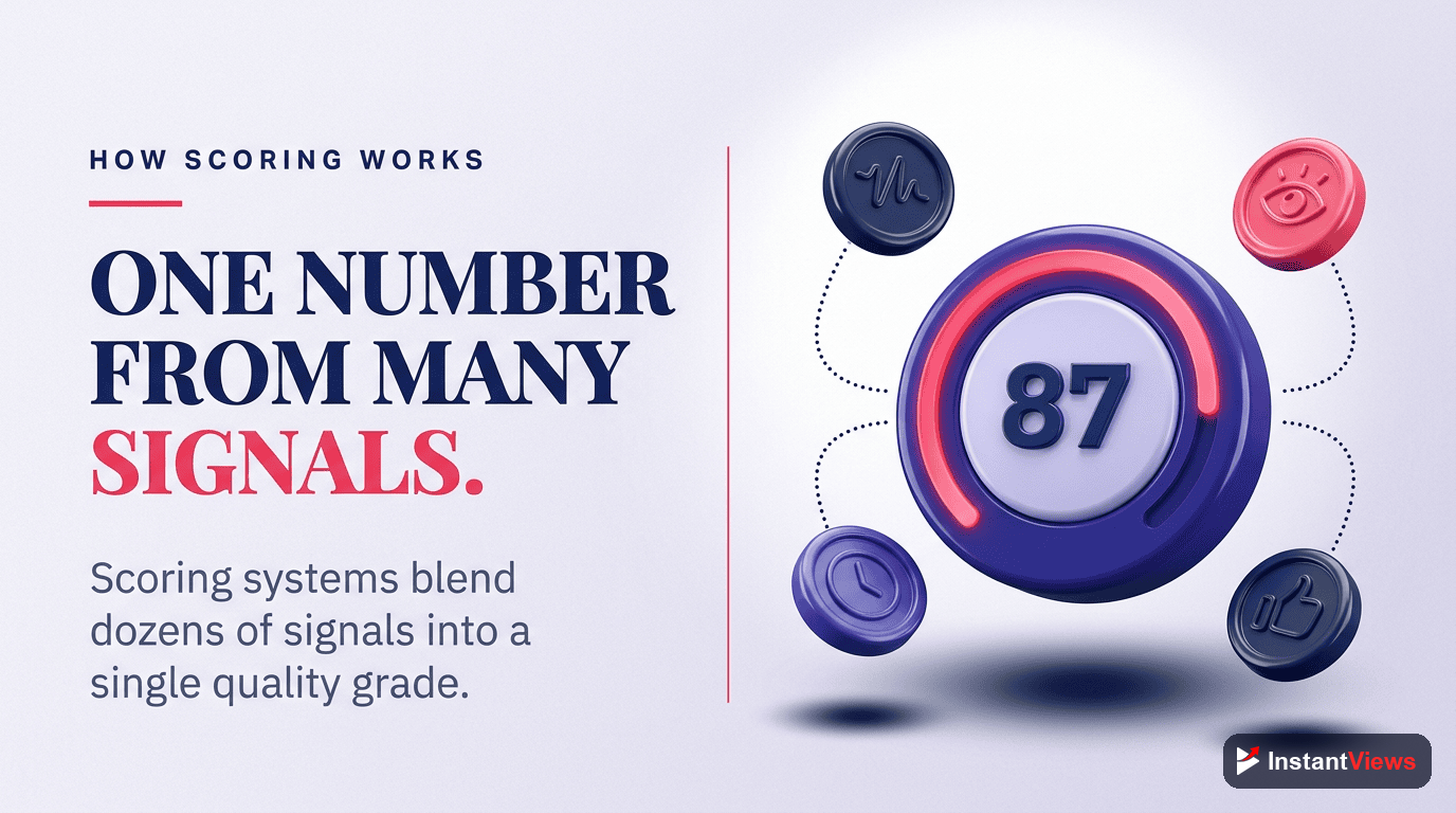 Quality Scoring Systems Explained