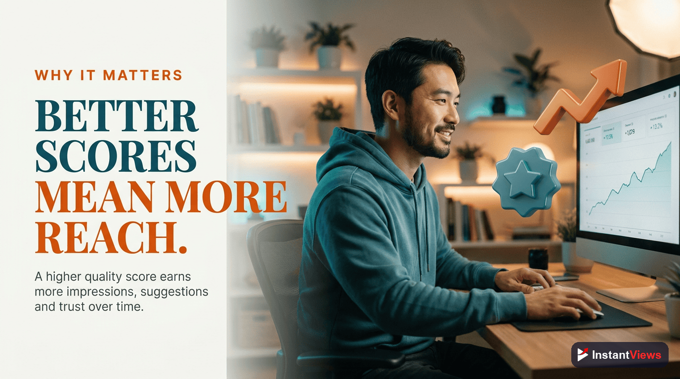 Why Quality Scores Matter