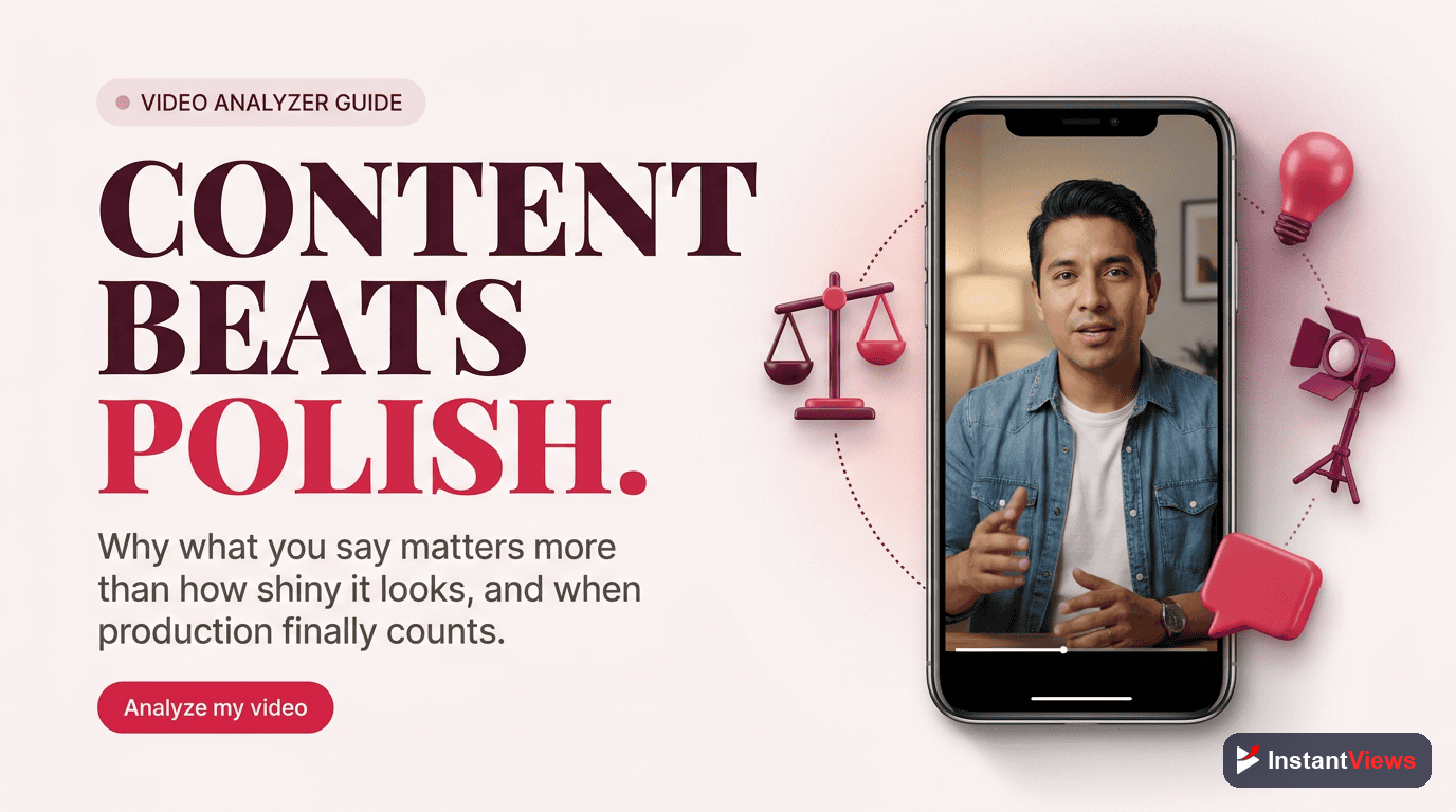 Content Quality vs Production Quality on YouTube</picture>