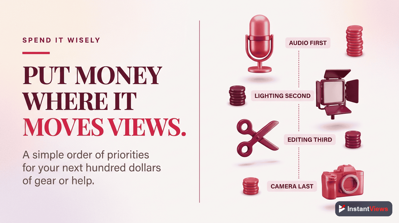 Where to Invest Your Budget