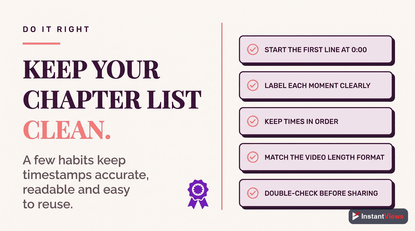 Best Practices for Working with Copied Timestamps