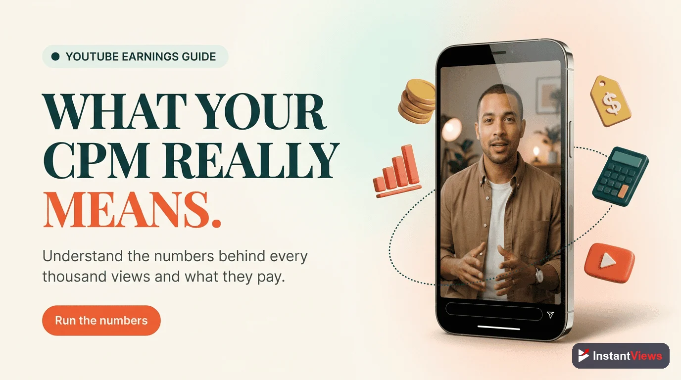 YouTube CPM Calculator - Complete Guide to Understanding Your Ad Revenue