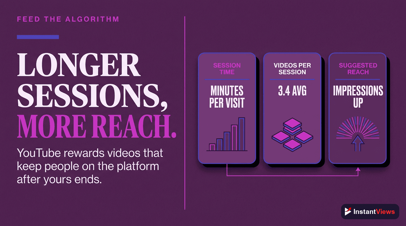 How Binge-Watching Feeds the Algorithm