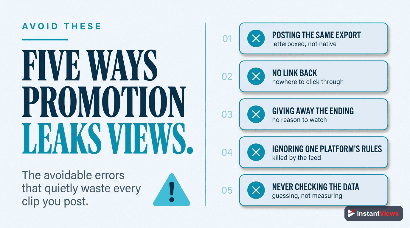Common Cross-Platform Mistakes to Avoid