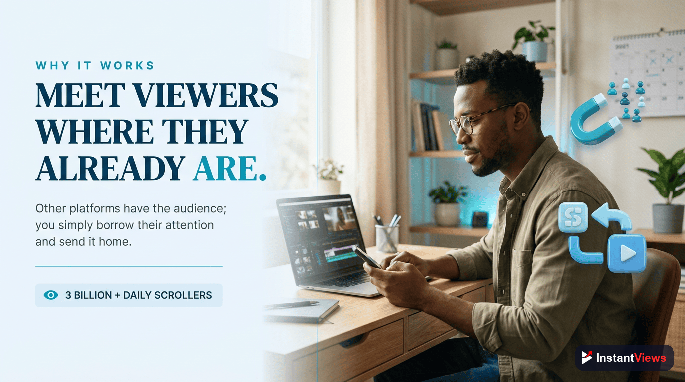 Why Cross-Platform Promotion Works