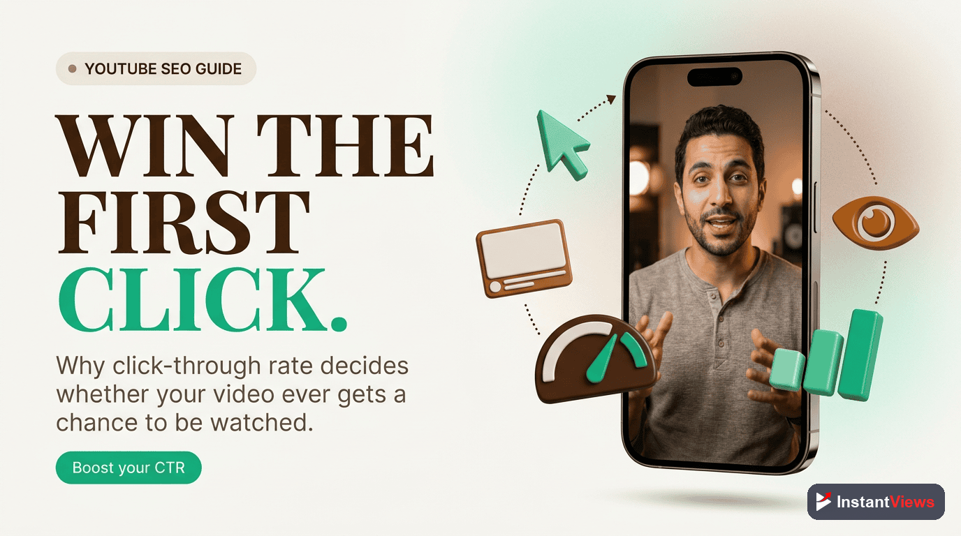 YouTube CTR Optimization - Boost Click-Through Rate Guide